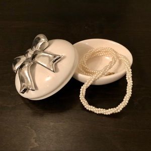 🌟 3 for $15 🌟 Bow Jewelry Holder